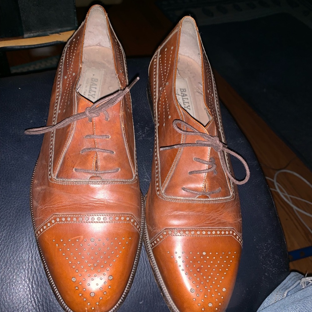 Wing-Tip Bally’s